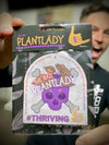 The BAD Plant Lady Air Freshener